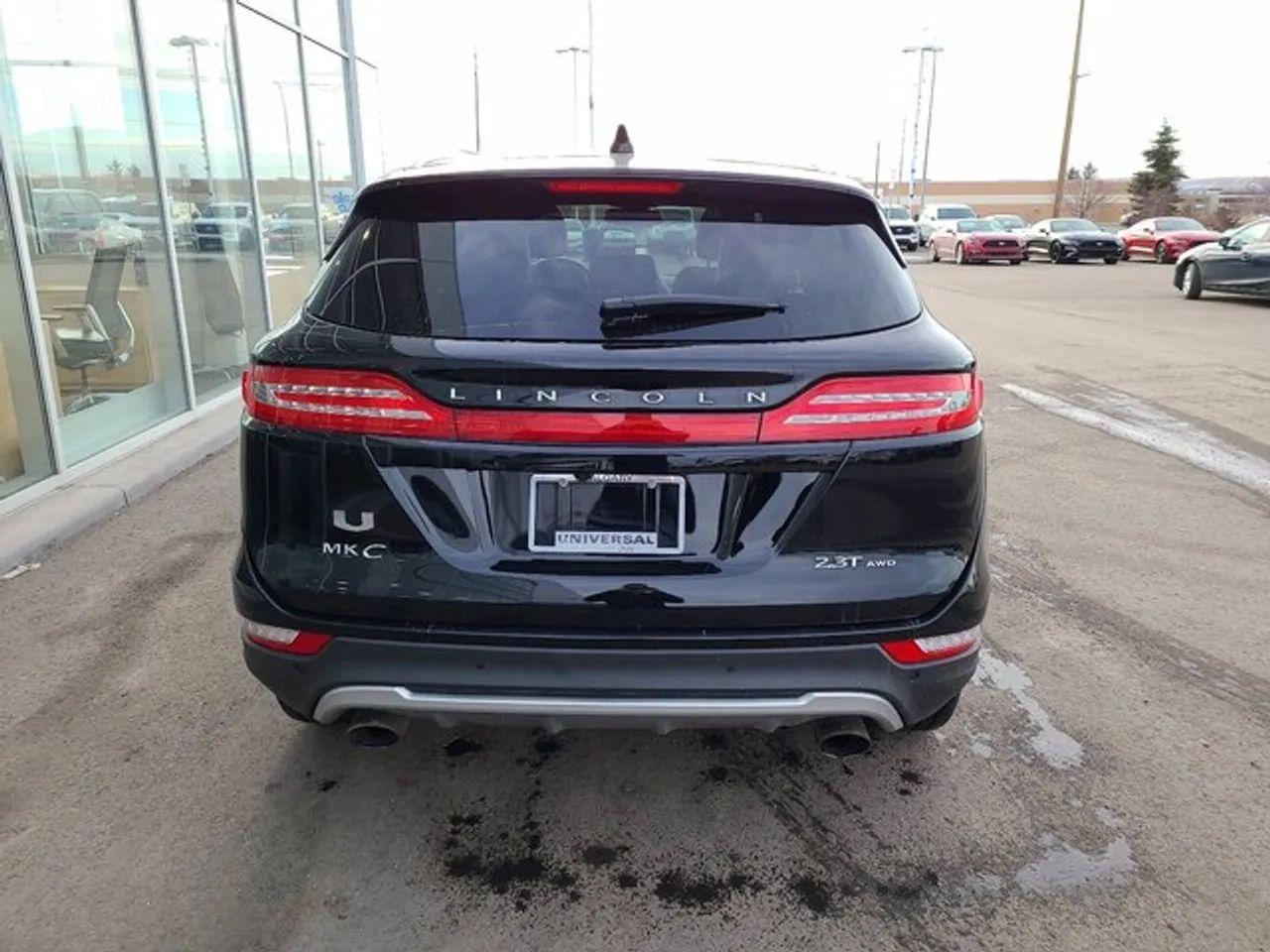 2018 Lincoln MKC N/A-2