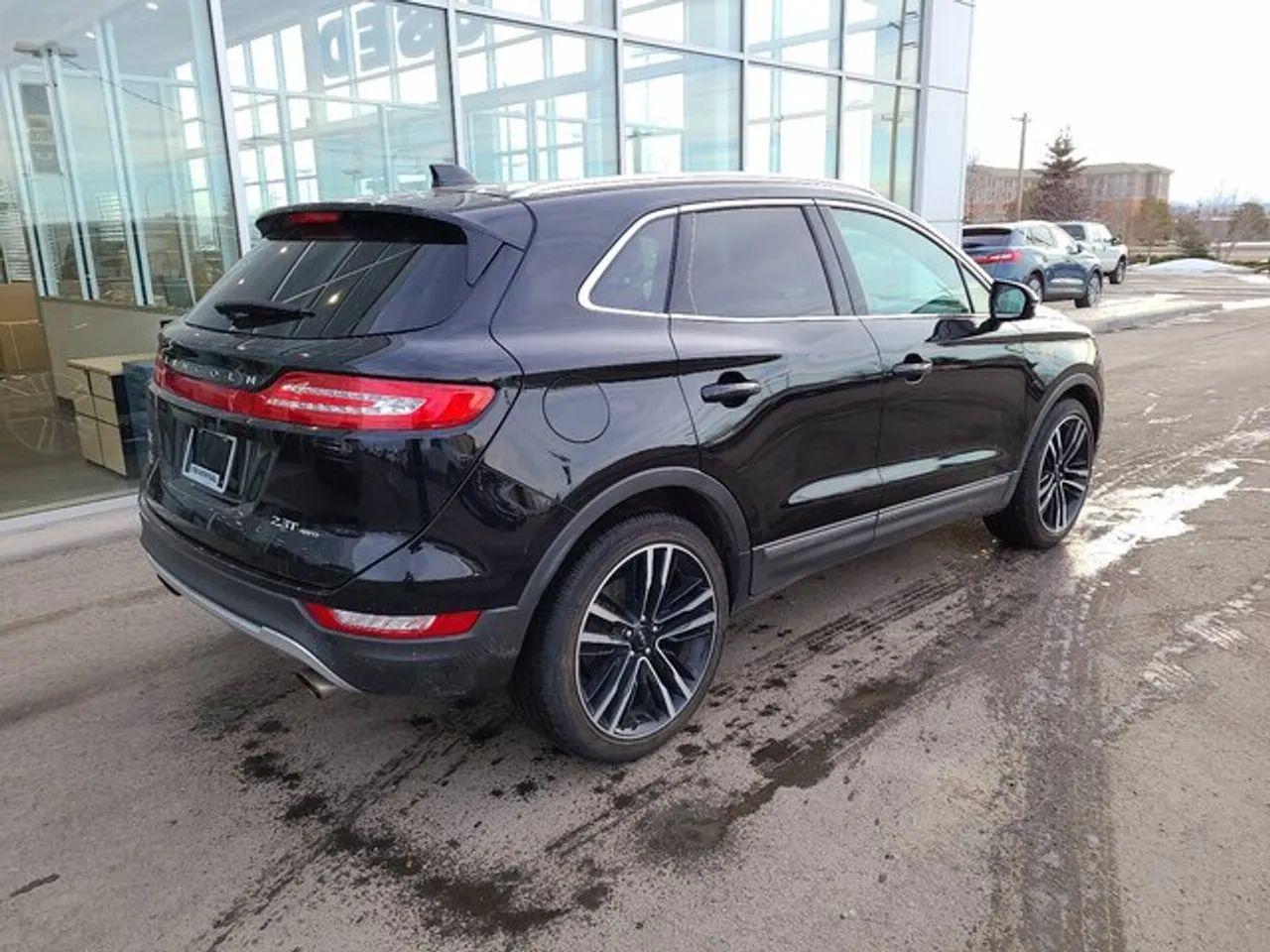 2018 Lincoln MKC N/A-3