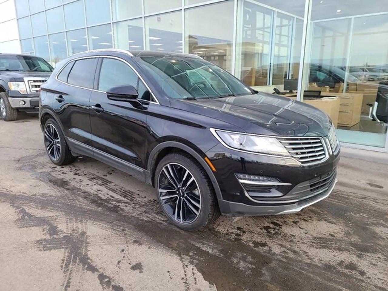 2018 Lincoln MKC N/A-4