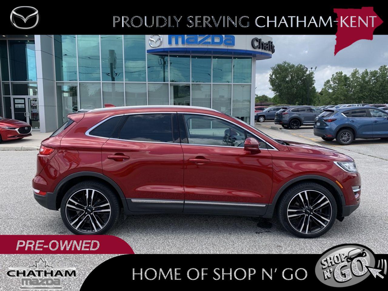 2018 Lincoln MKC N/A-3