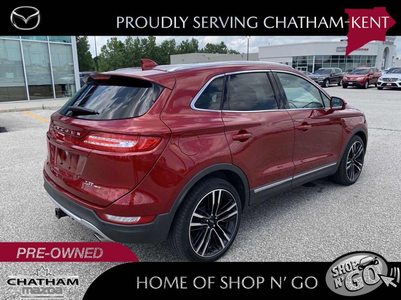 2018 Lincoln MKC N/A-4