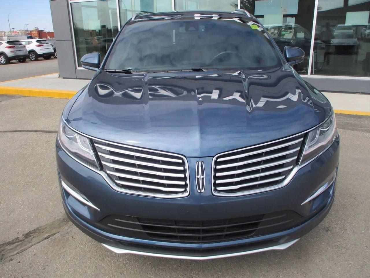 2018 Lincoln MKC Select-1