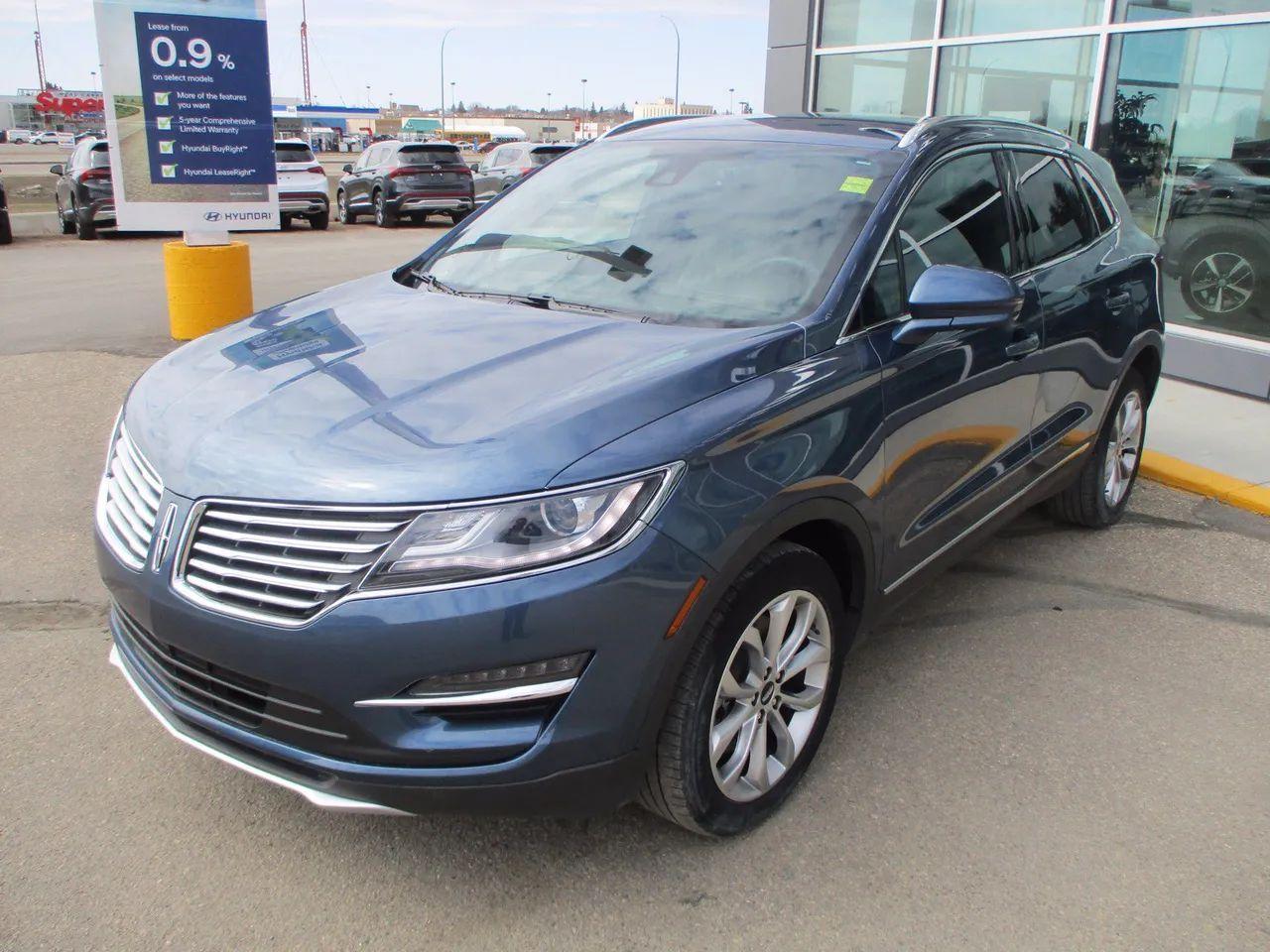 2018 Lincoln MKC Select-2
