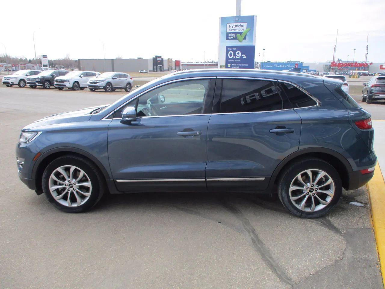 2018 Lincoln MKC Select-3