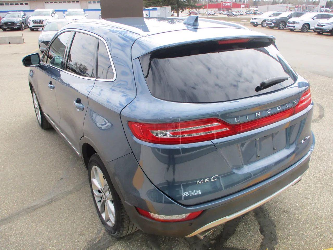 2018 Lincoln MKC Select-4