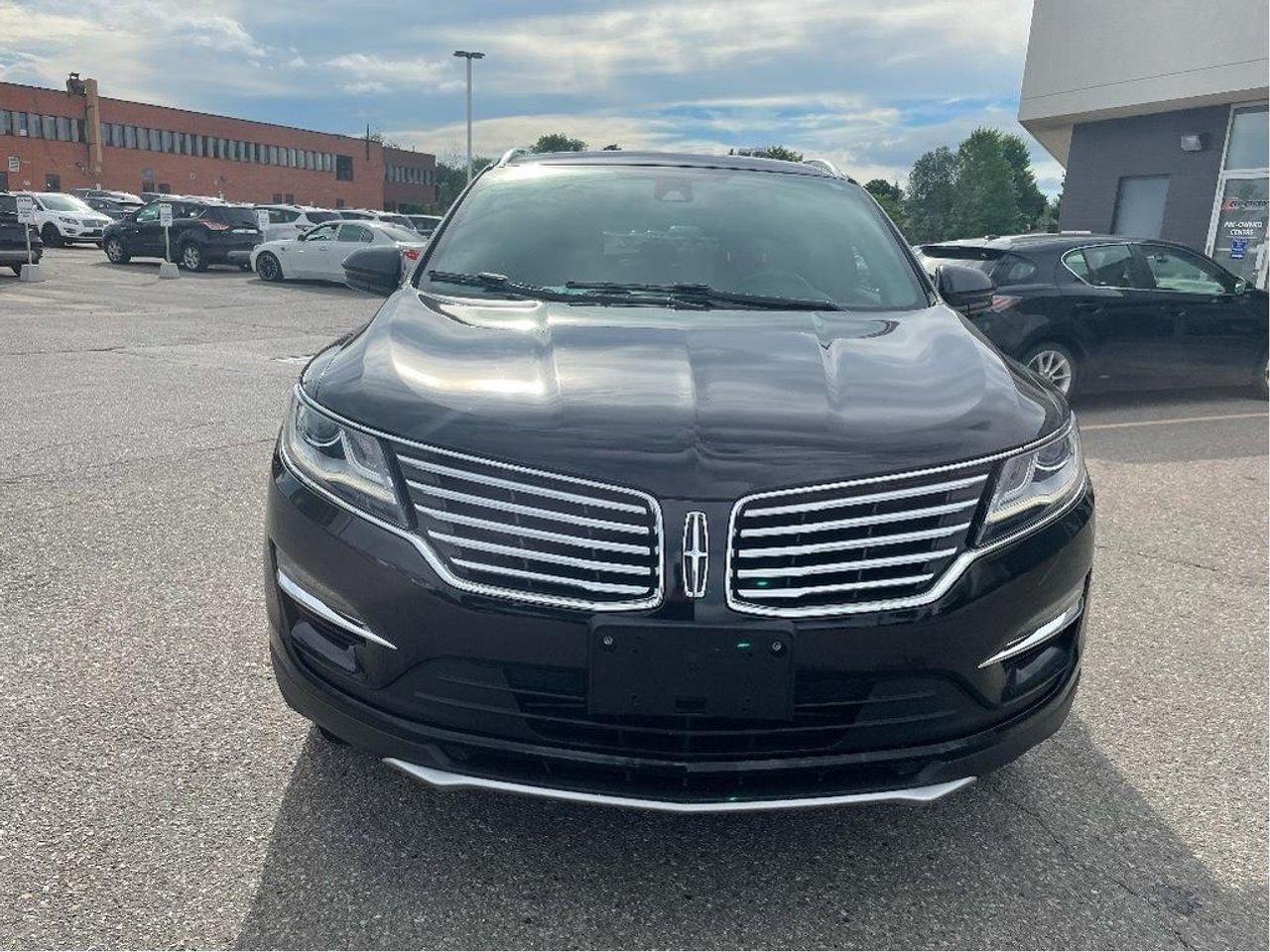2018 Lincoln MKC Select-1