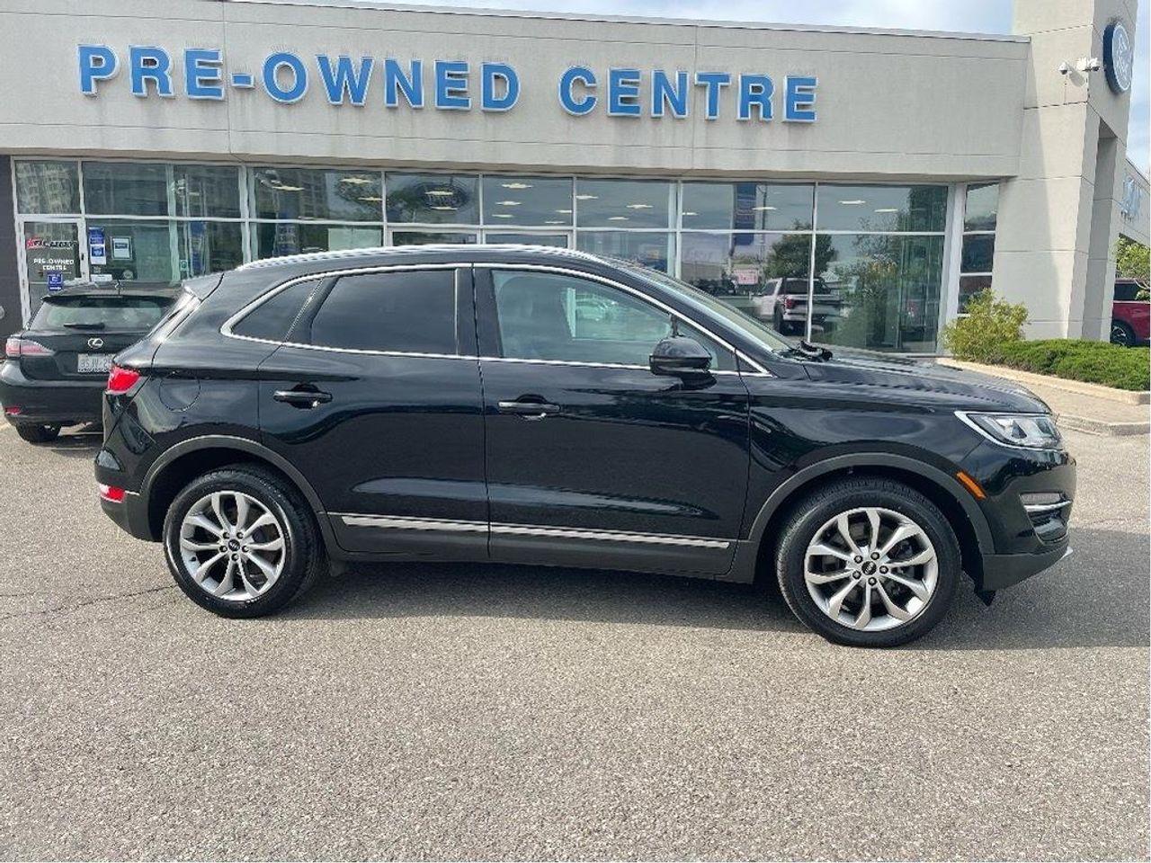 2018 Lincoln MKC Select-2