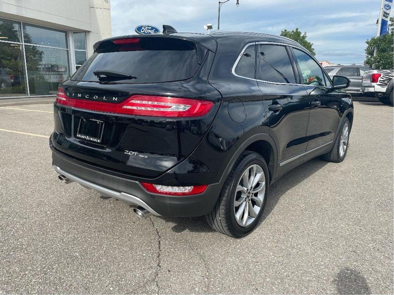 2018 Lincoln MKC Select-3