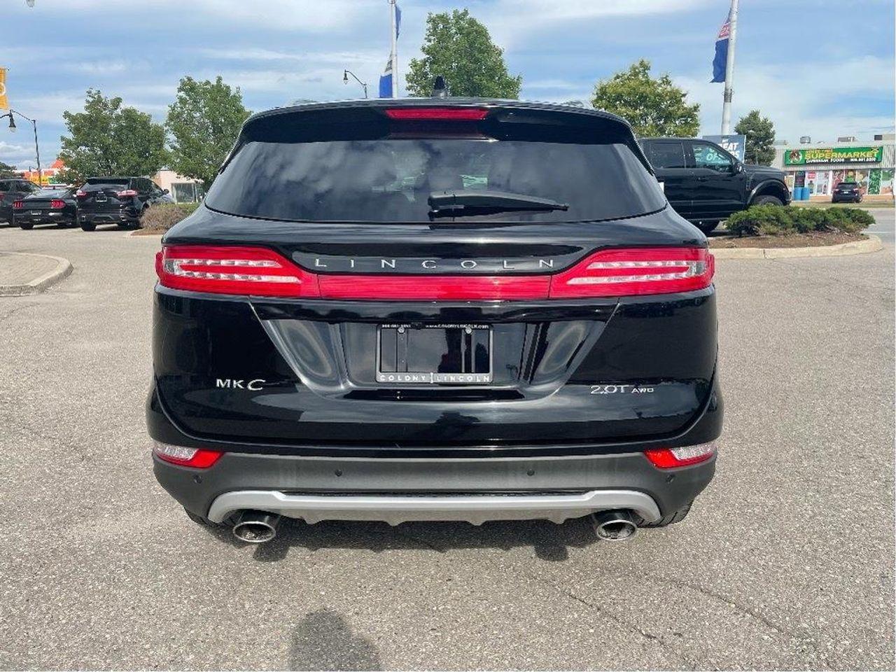 2018 Lincoln MKC Select-4