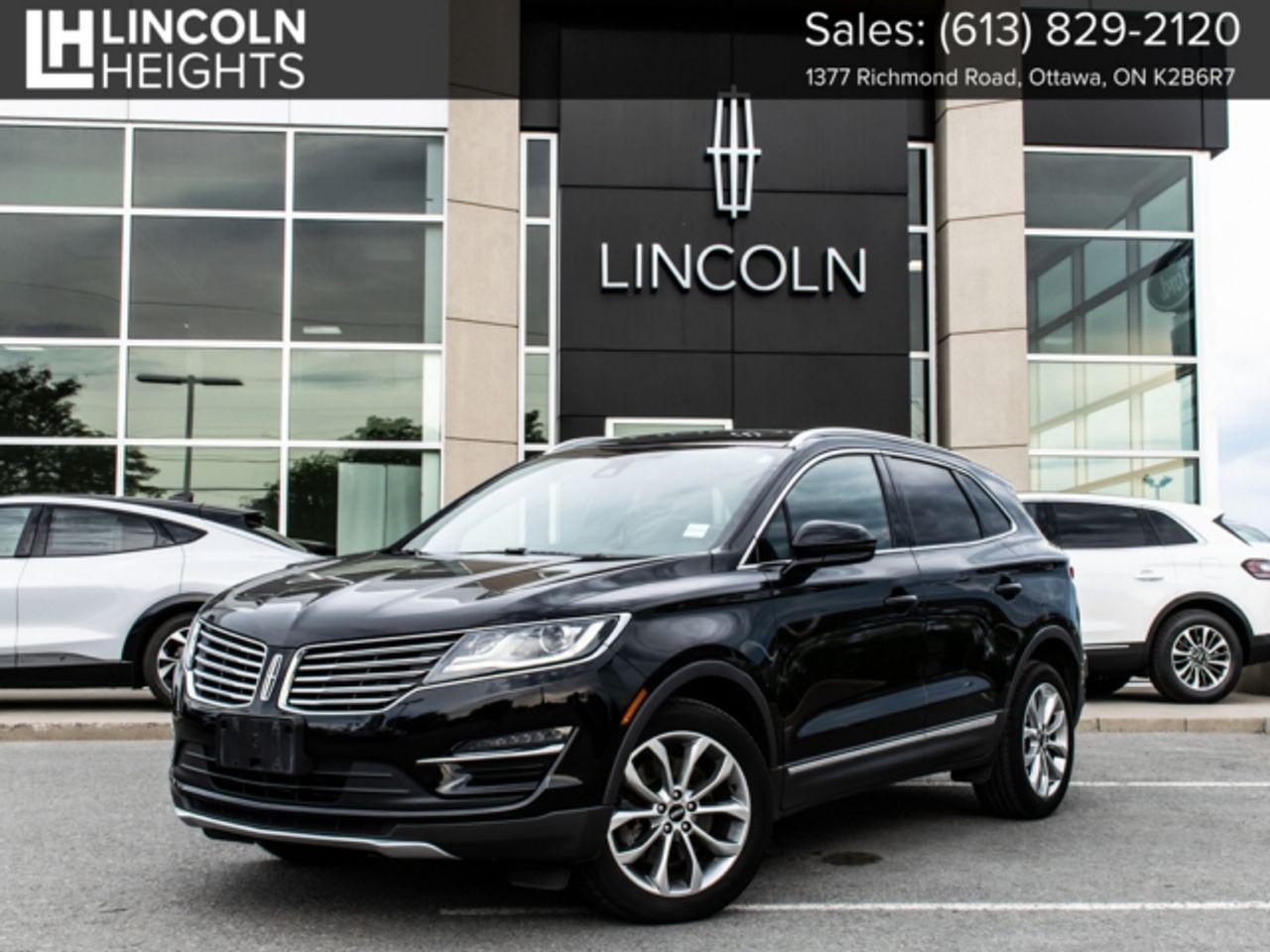 2018 Lincoln MKC Select-0