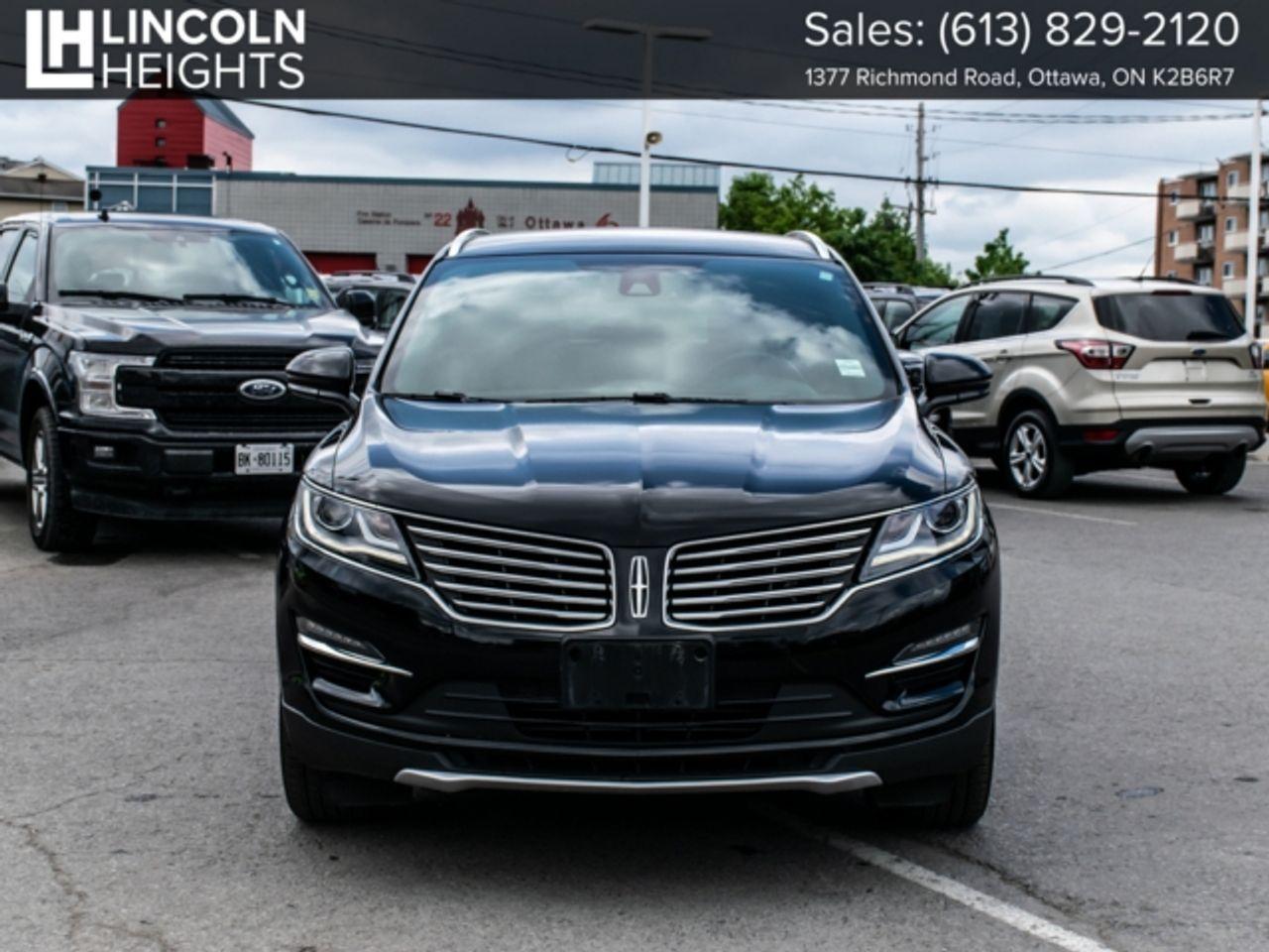 2018 Lincoln MKC Select-1