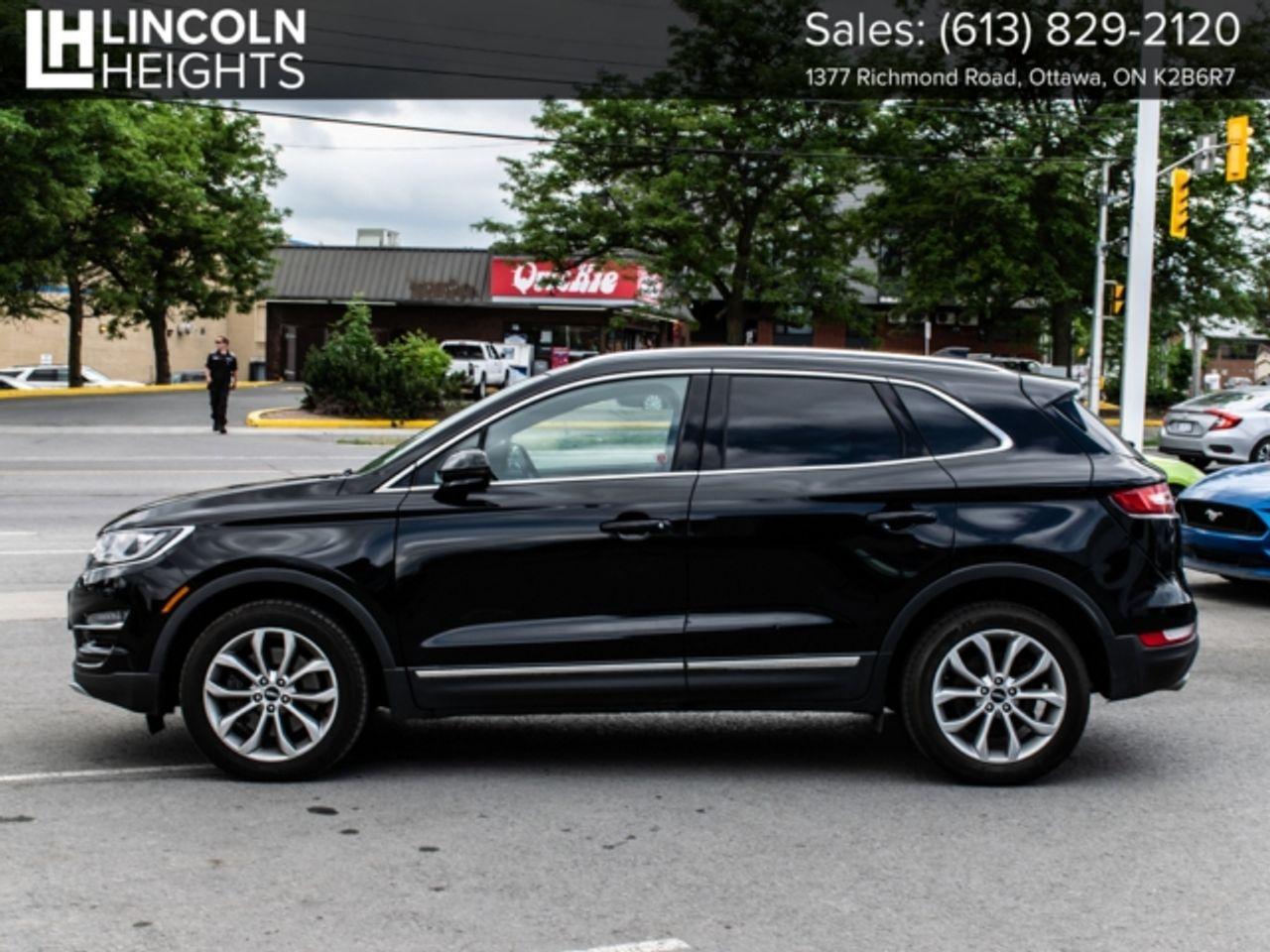 2018 Lincoln MKC Select-2