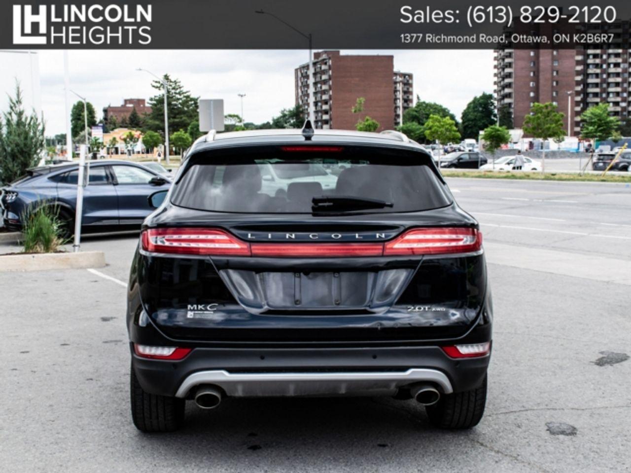 2018 Lincoln MKC Select-4