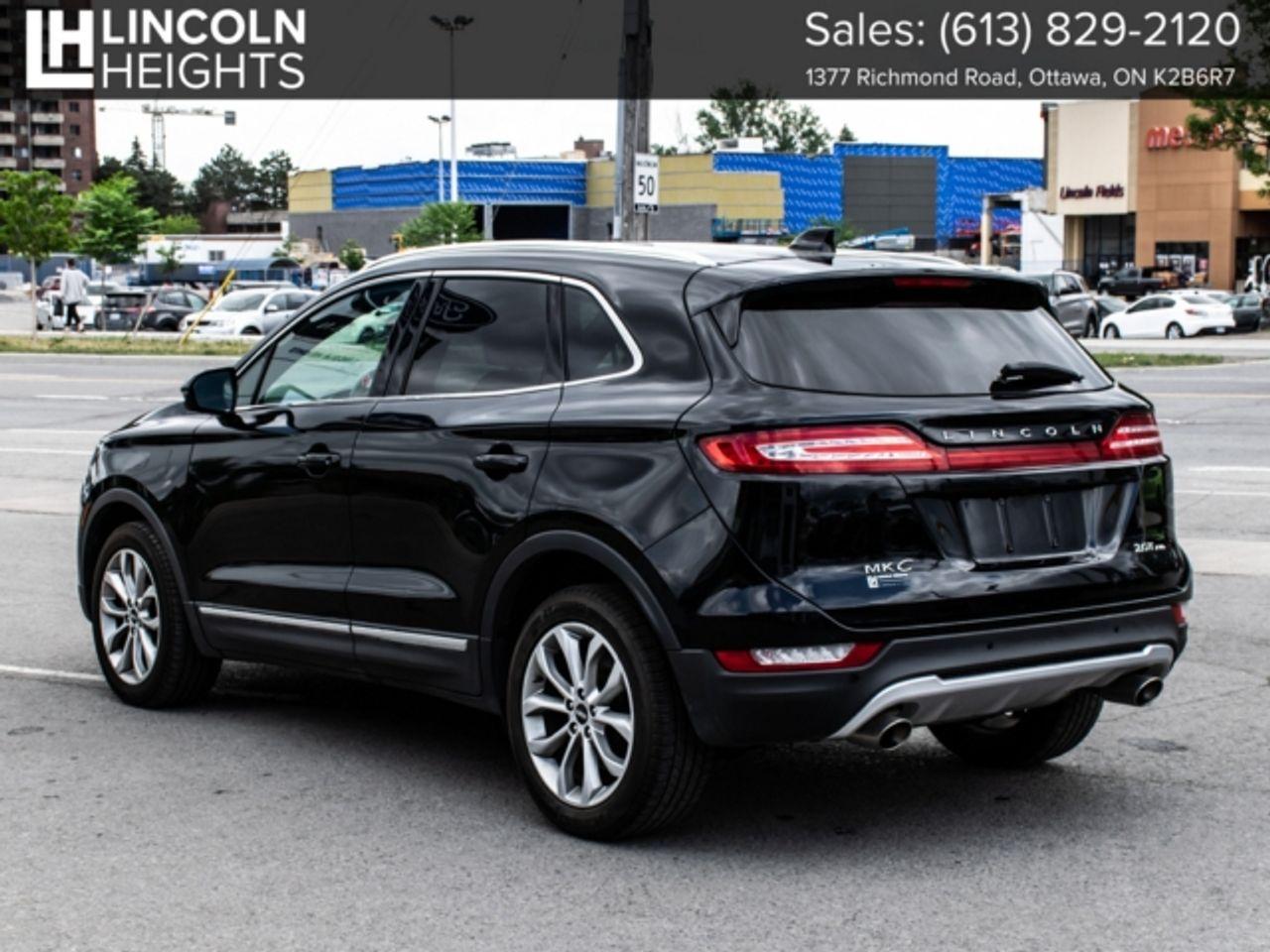2018 Lincoln MKC Select-3