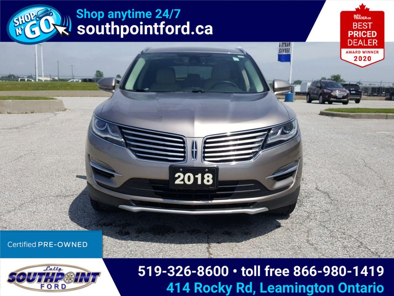 2018 Lincoln MKC Select-2