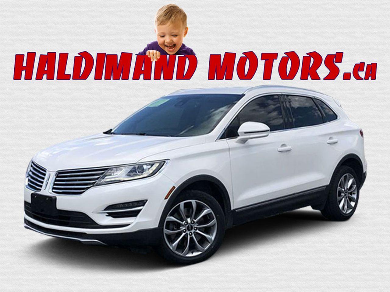 2018 Lincoln MKC Select-0