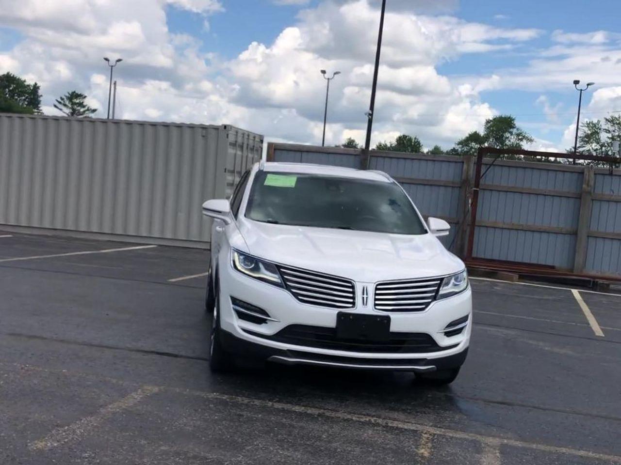 2018 Lincoln MKC Select-2