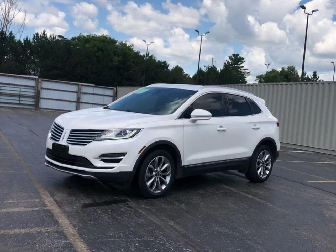 2018 Lincoln MKC Select-3