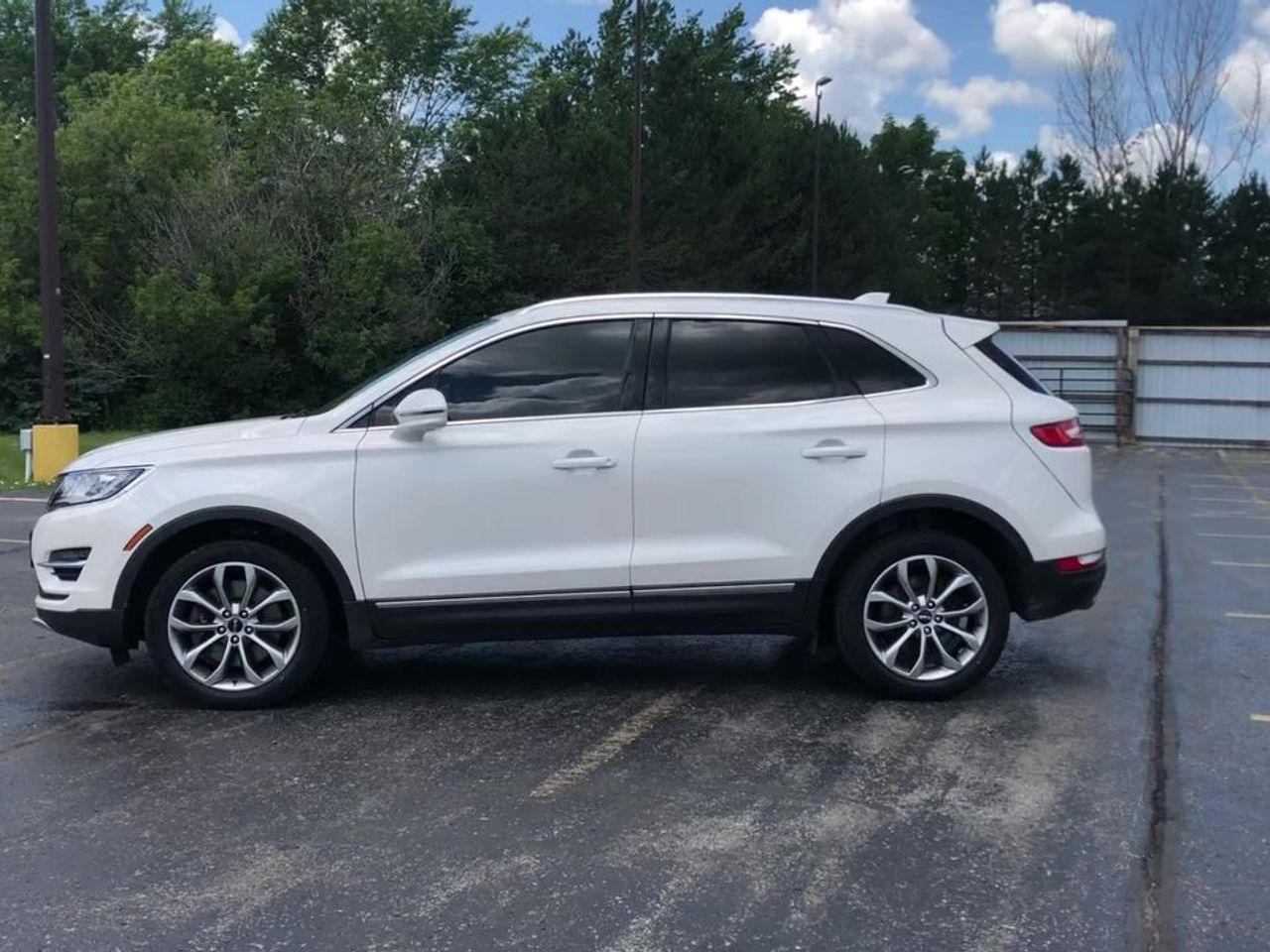 2018 Lincoln MKC Select-4