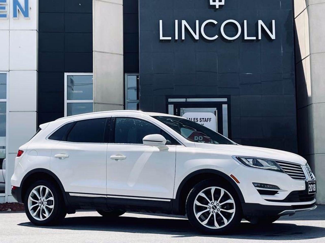 2018 Lincoln MKC Select-2