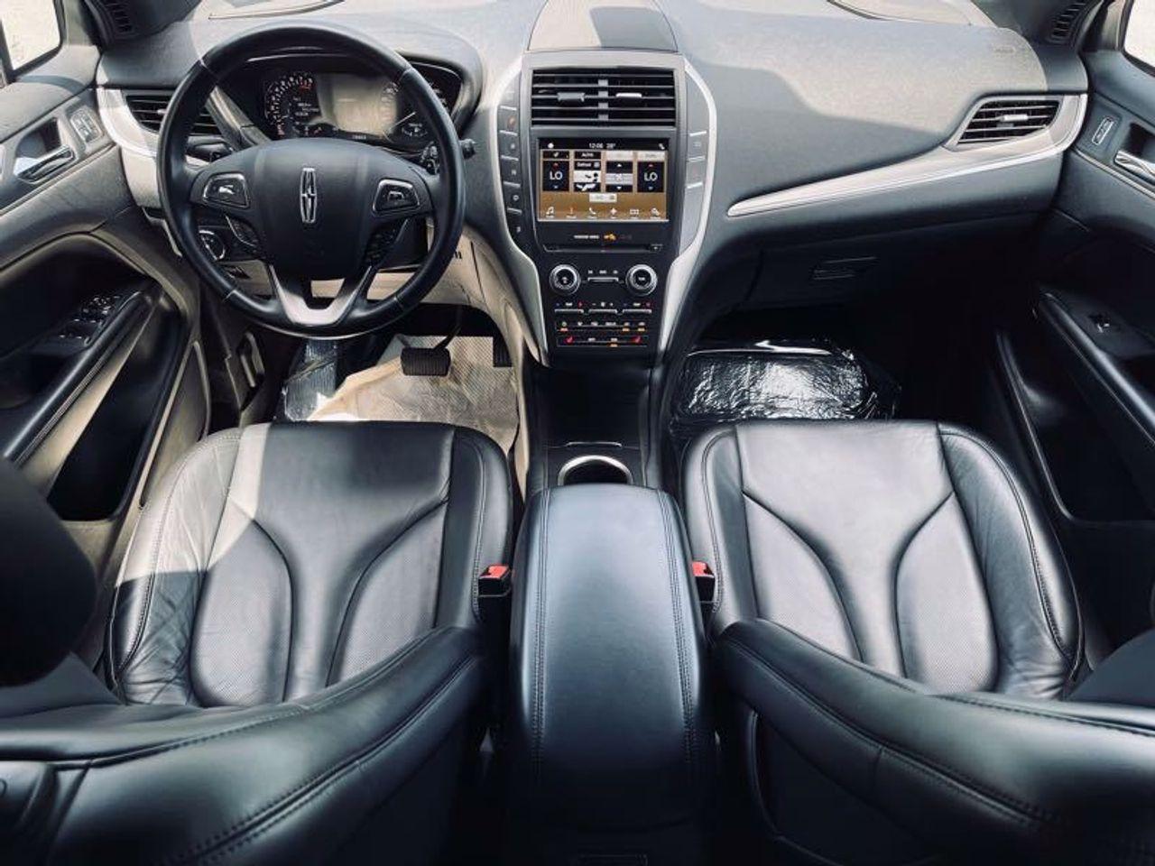2018 Lincoln MKC Select-3