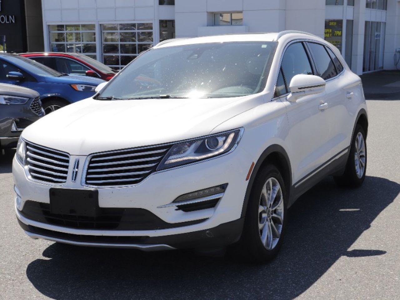 2018 Lincoln MKC Select-0
