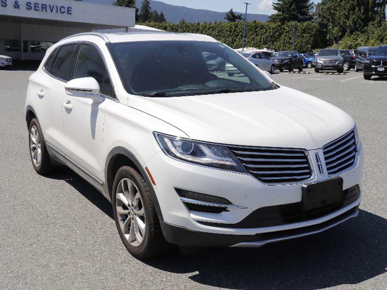 2018 Lincoln MKC Select-2