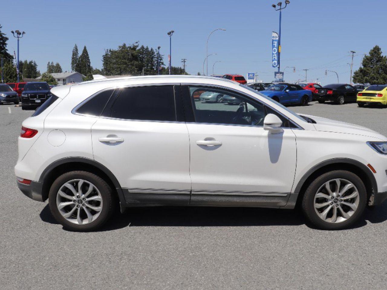 2018 Lincoln MKC Select-3