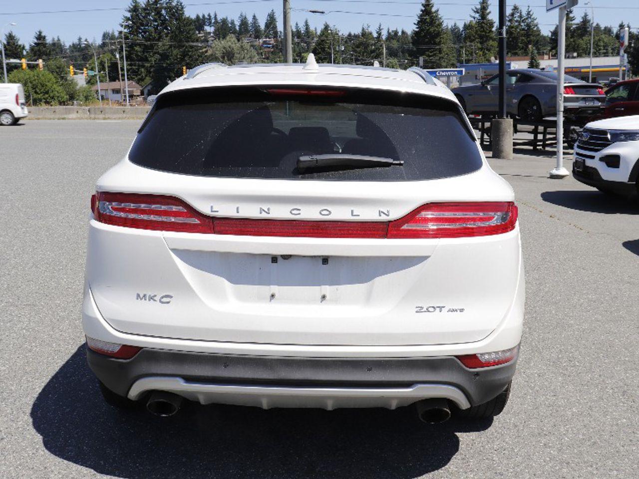 2018 Lincoln MKC Select-4