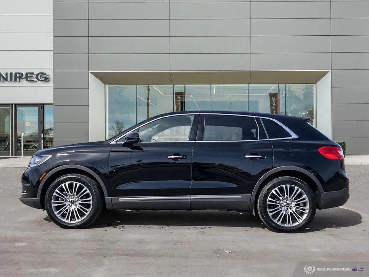 2018 Lincoln MKX Reserve-2