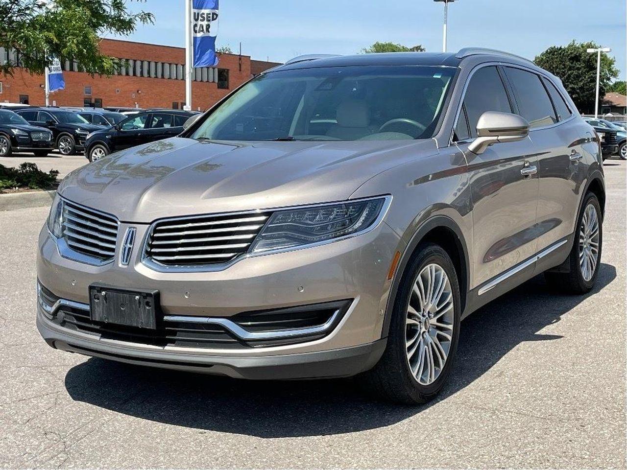 2018 Lincoln MKX Reserve-2