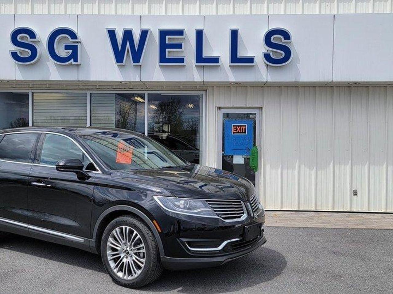 2018 Lincoln MKX Reserve-0