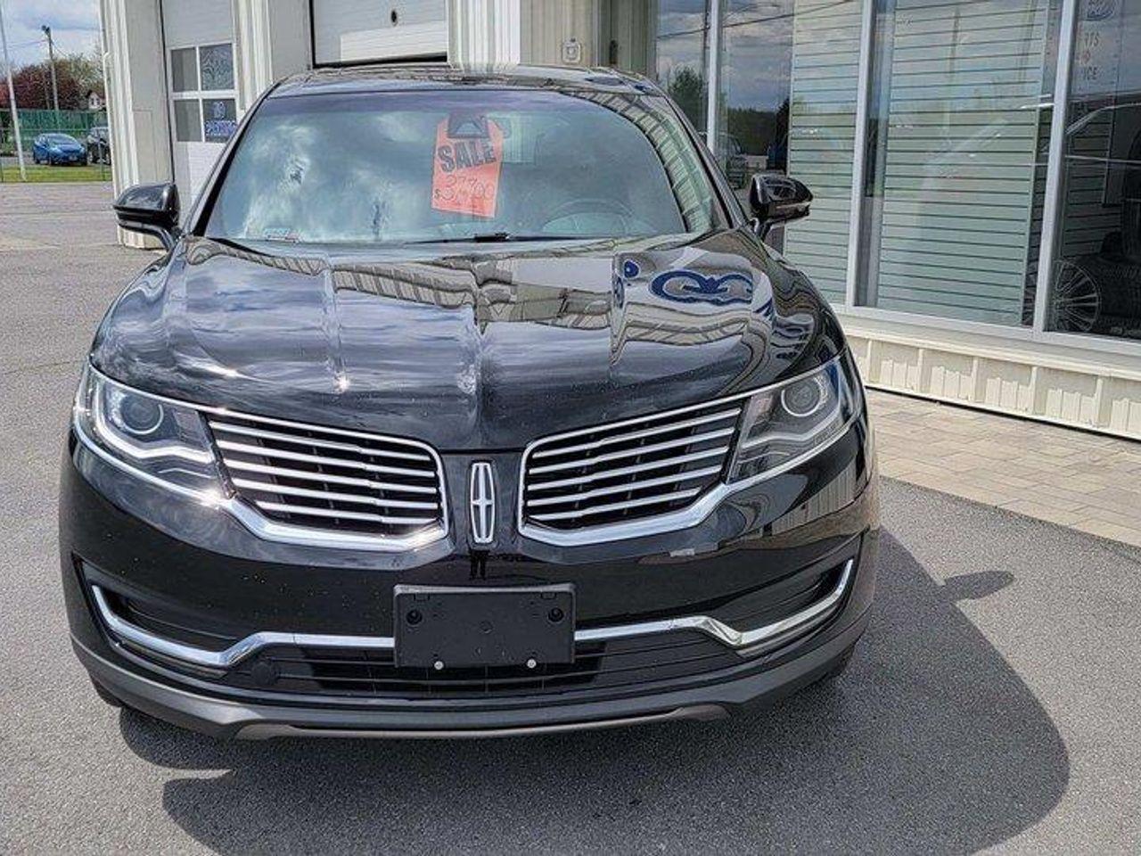 2018 Lincoln MKX Reserve-1