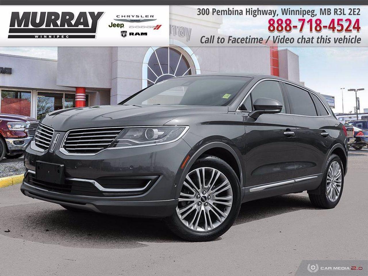2018 Lincoln MKX Reserve-0