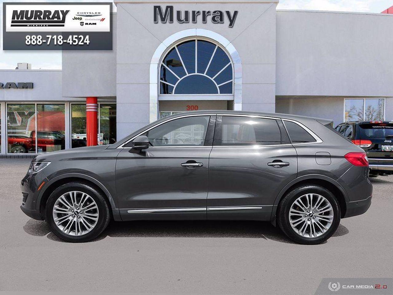 2018 Lincoln MKX Reserve-2