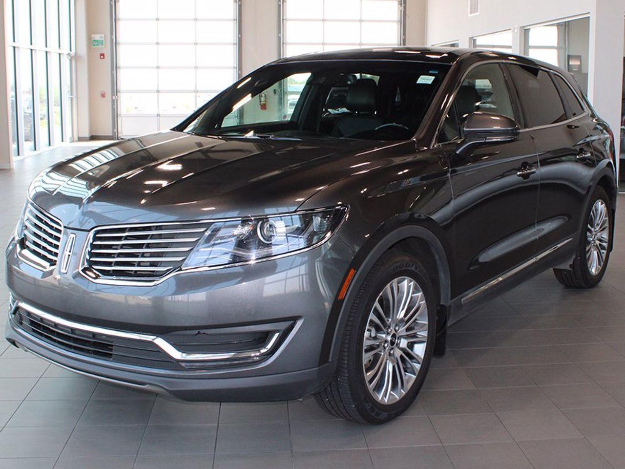 2018 Lincoln MKX Reserve-2