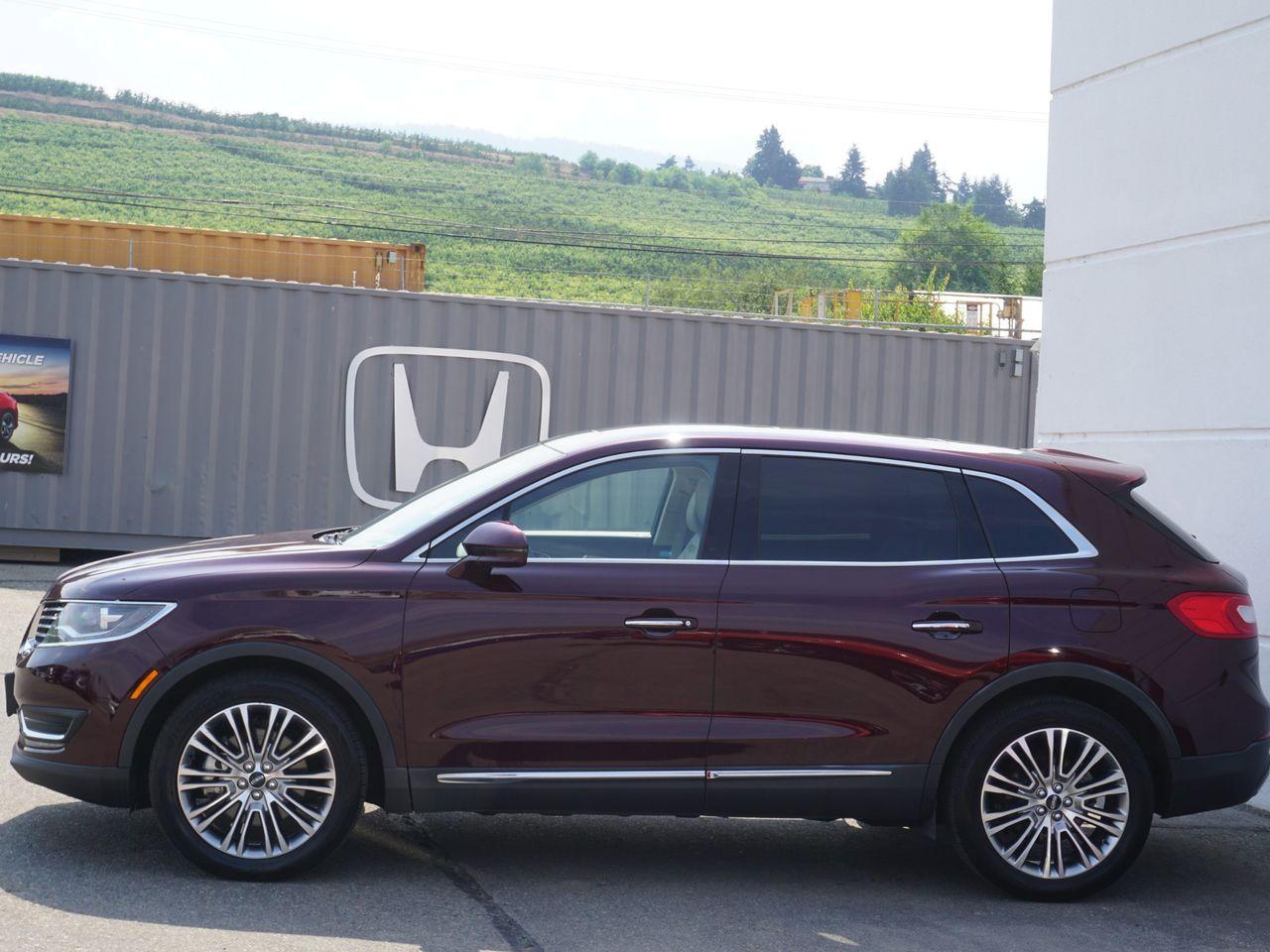 2018 Lincoln MKX Reserve-2