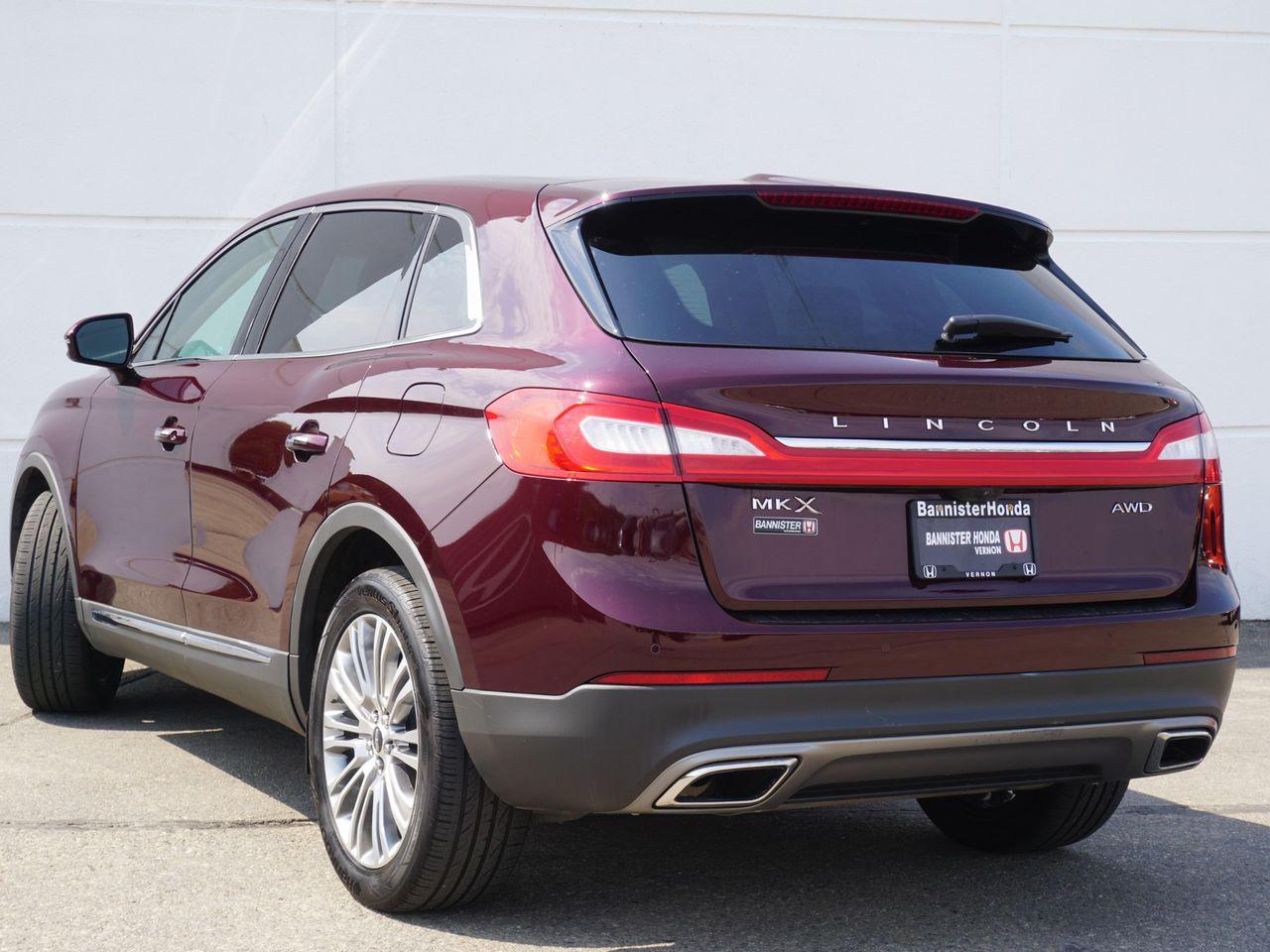 2018 Lincoln MKX Reserve-3