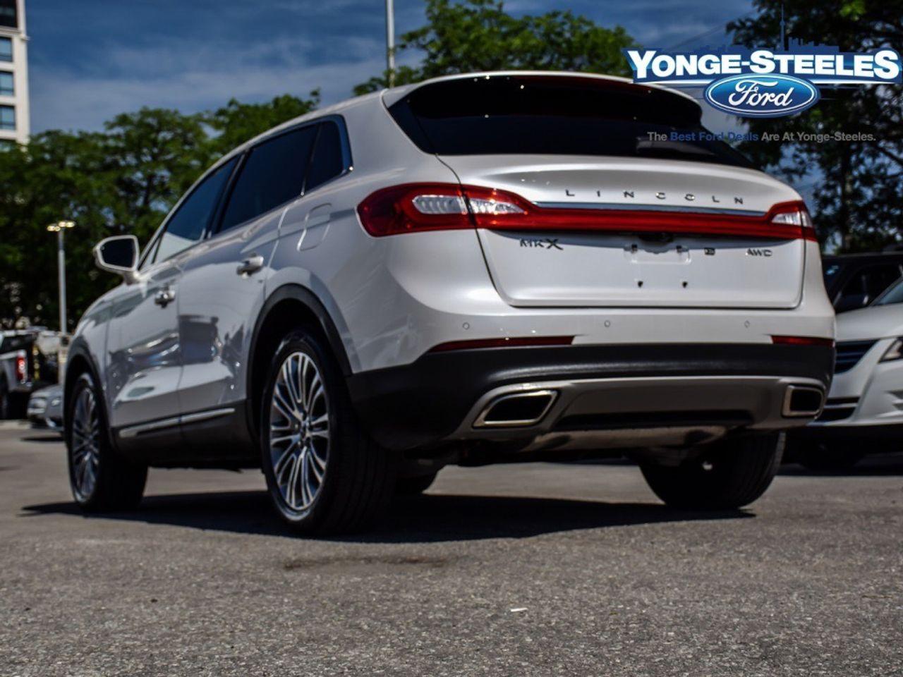 2018 Lincoln MKX Reserve-2