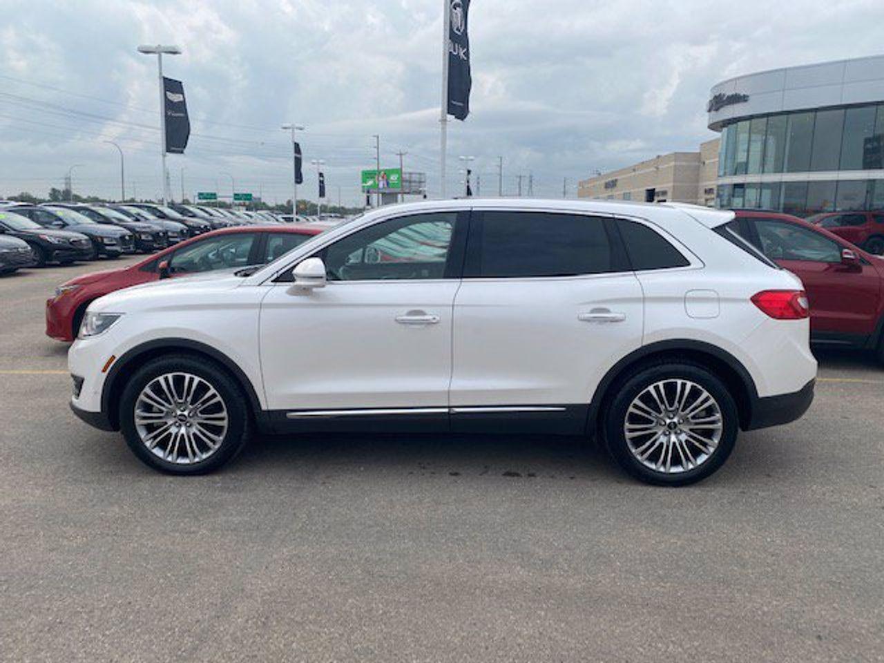 2018 Lincoln MKX Reserve-3