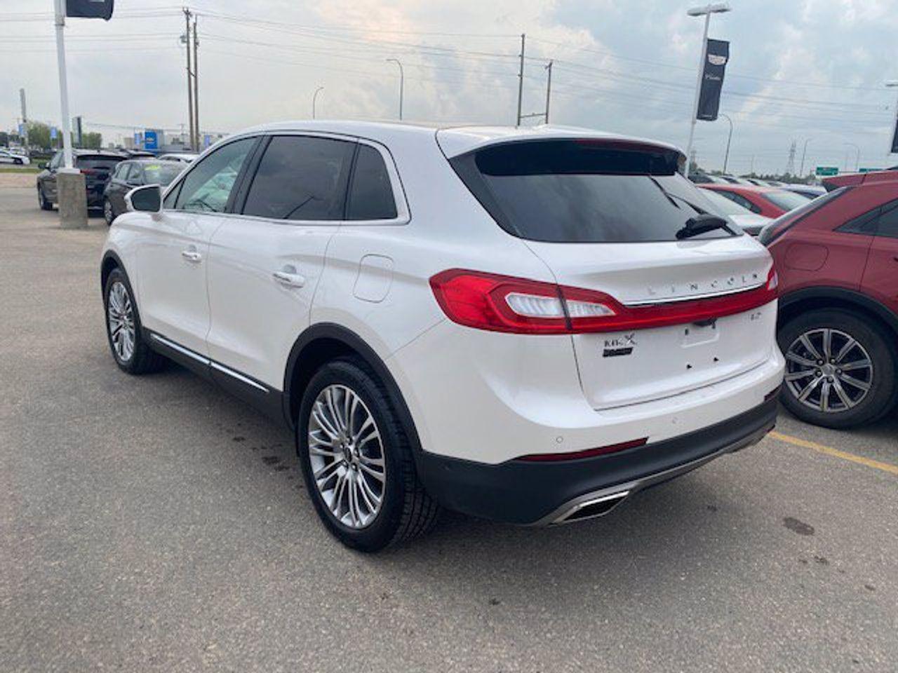 2018 Lincoln MKX Reserve-4