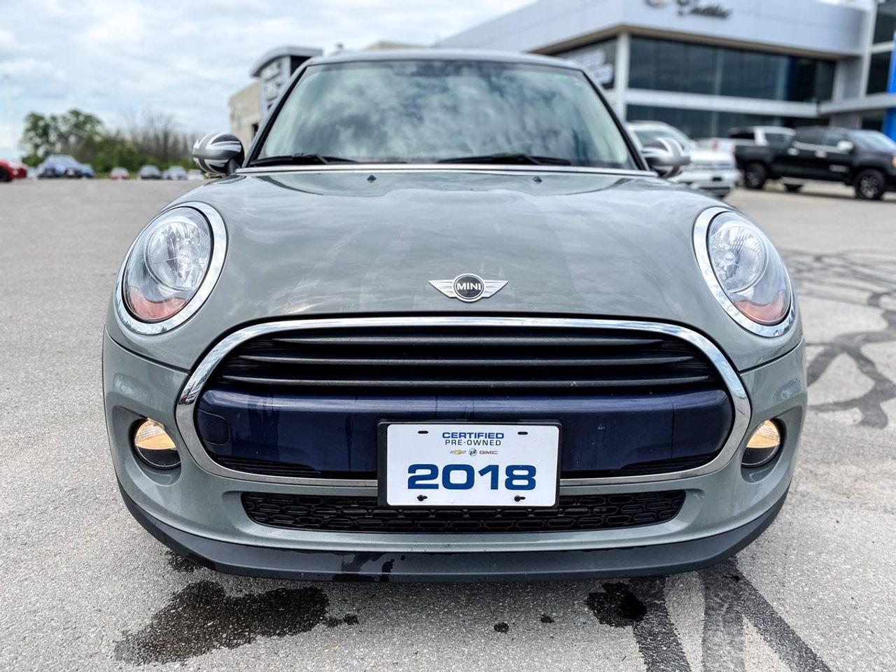 2018 MINI 5-Door Cooper-1