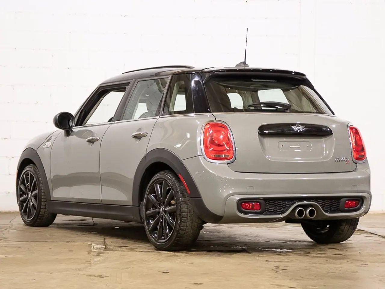 2018 MINI Cooper S-4