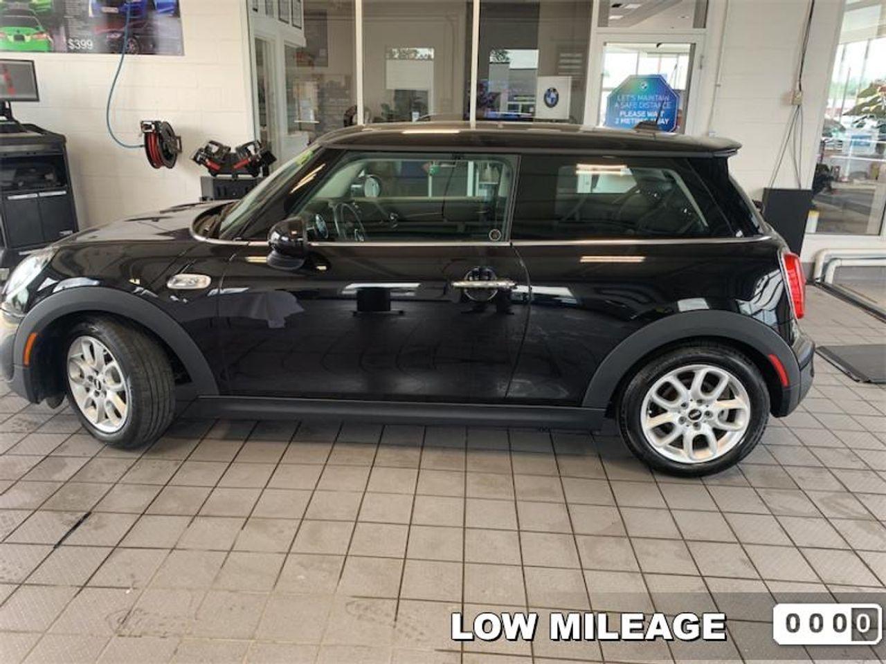 2018 MINI Cooper S-2