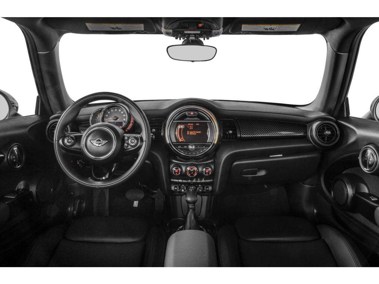 2018 MINI Cooper S-4