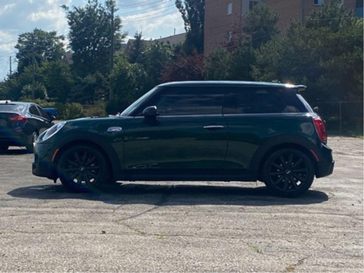 2018 MINI Cooper S-2