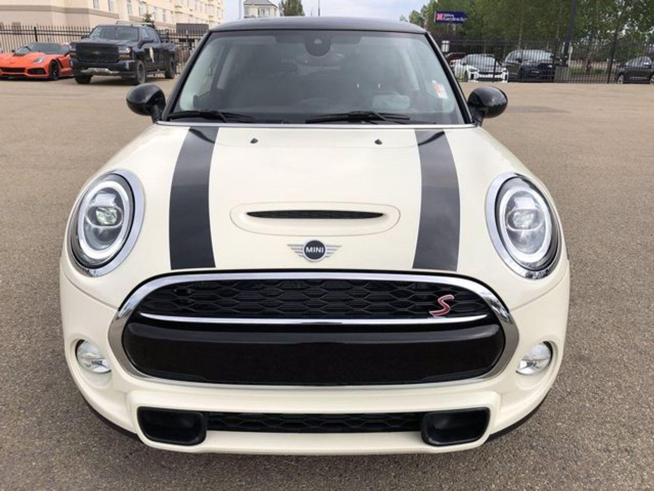 2018 MINI Cooper S-2