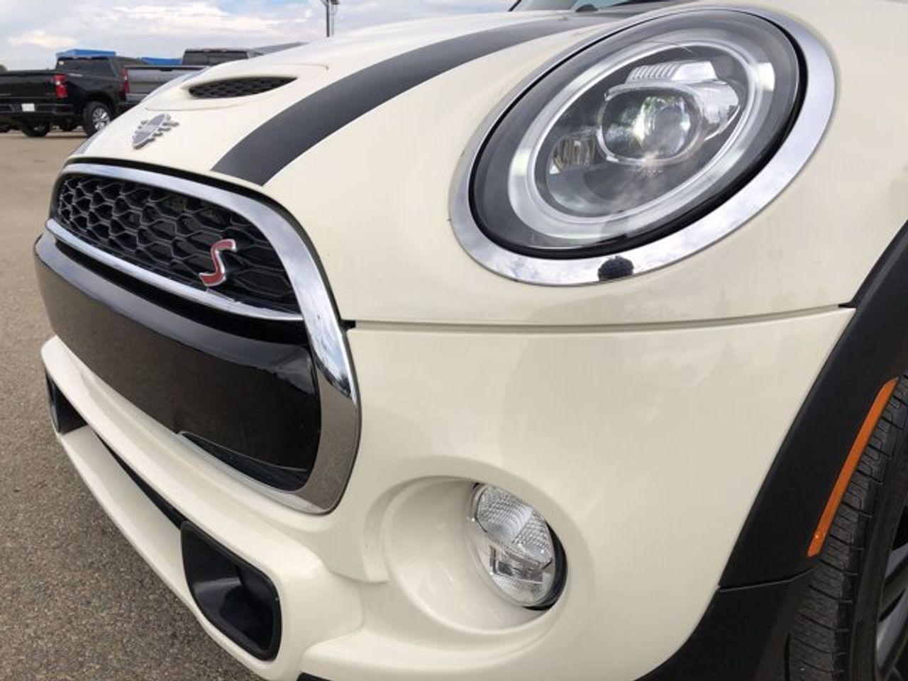 2018 MINI Cooper S-3