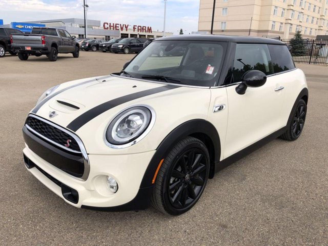 2018 MINI Cooper S-4