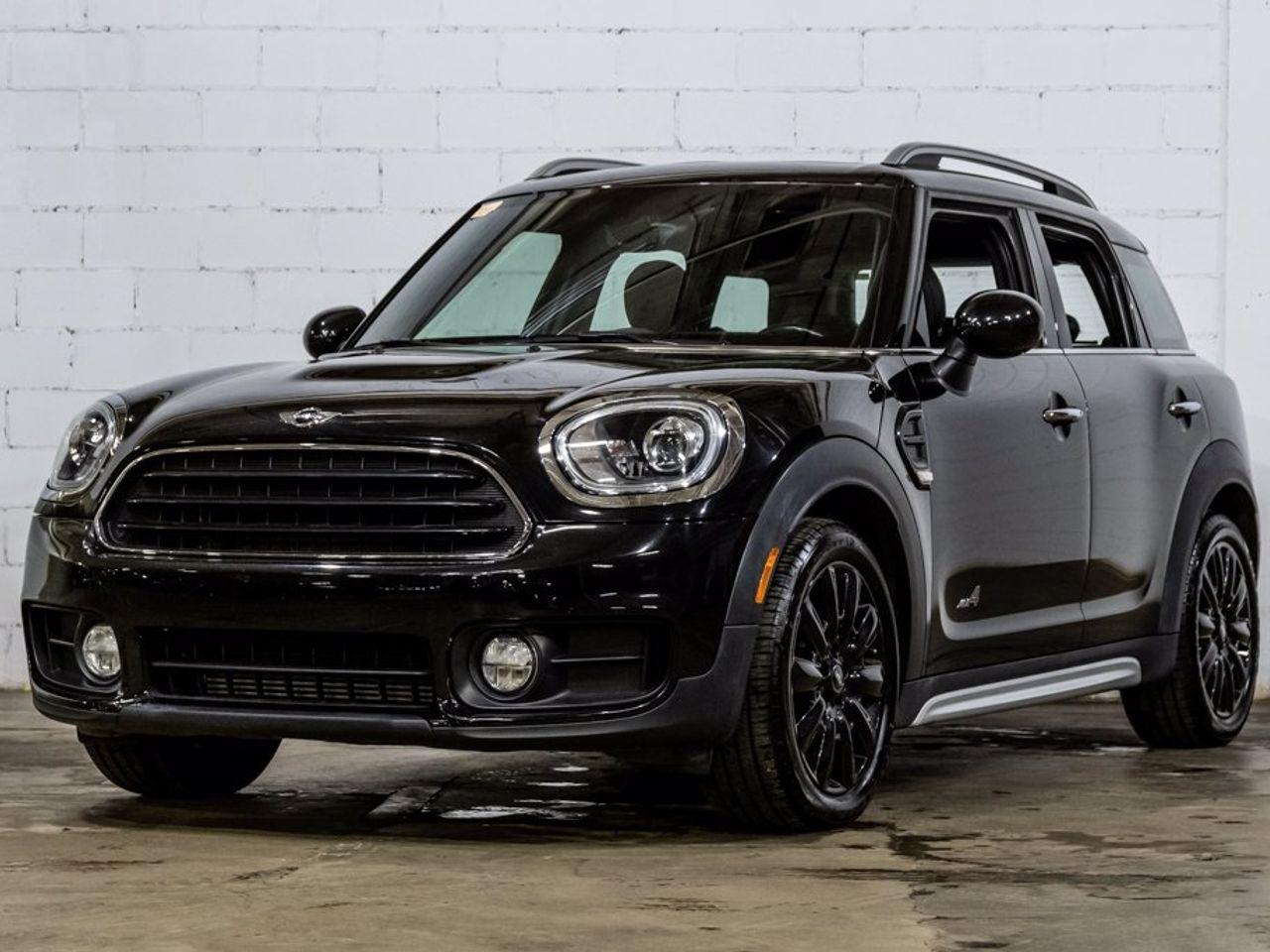 2018 MINI Countryman ALL4-3